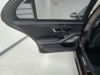 2021 Mercedes-Benz S-Class