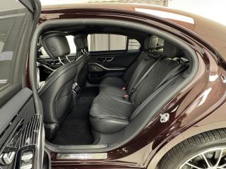 2021 Mercedes-Benz S-Class