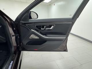2021 Mercedes-Benz S-Class