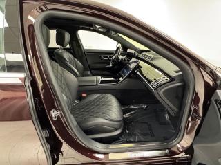 2021 Mercedes-Benz S-Class