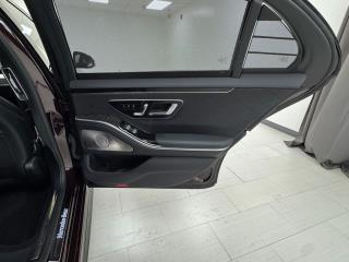 2021 Mercedes-Benz S-Class