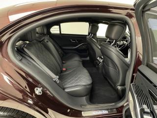 2021 Mercedes-Benz S-Class