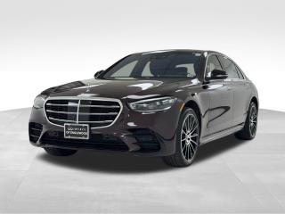 2021 Mercedes-Benz S-Class
