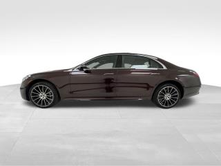2021 Mercedes-Benz S-Class