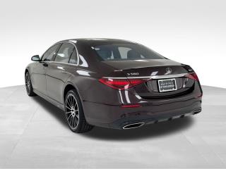 2021 Mercedes-Benz S-Class