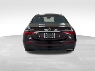 2021 Mercedes-Benz S-Class