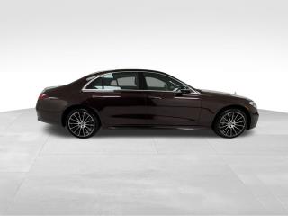 2021 Mercedes-Benz S-Class