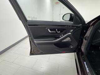 2021 Mercedes-Benz S-Class