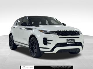 2023 Land Rover Range Rover Evoque