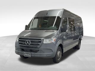2022 Mercedes-Benz Sprinter 4500