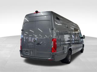 2022 Mercedes-Benz Sprinter 4500