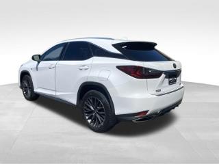 2021 Lexus RX