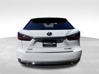 2021 Lexus RX