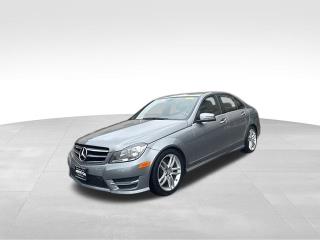 2014 Mercedes-Benz C-Class