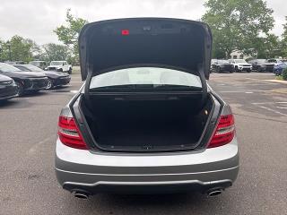 2014 Mercedes-Benz C-Class