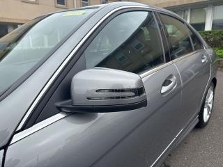 2014 Mercedes-Benz C-Class