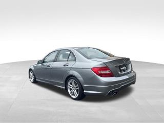 2014 Mercedes-Benz C-Class