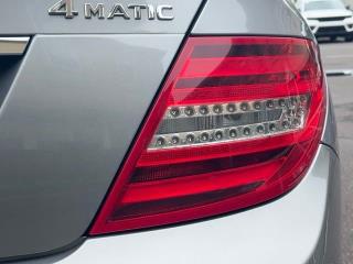 2014 Mercedes-Benz C-Class