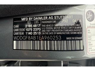 2014 Mercedes-Benz C-Class