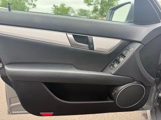 2014 Mercedes-Benz C-Class