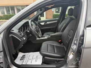 2014 Mercedes-Benz C-Class