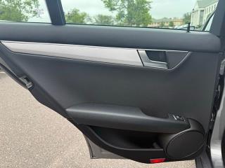 2014 Mercedes-Benz C-Class