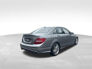 2014 Mercedes-Benz C-Class