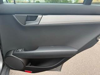 2014 Mercedes-Benz C-Class