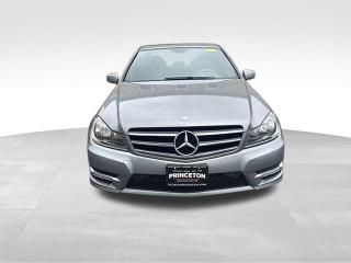 2014 Mercedes-Benz C-Class