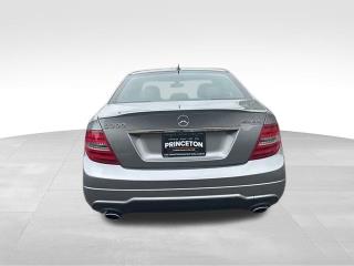2014 Mercedes-Benz C-Class