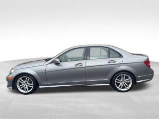 2014 Mercedes-Benz C-Class