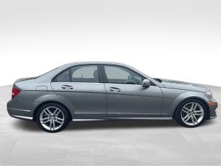 2014 Mercedes-Benz C-Class