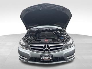 2014 Mercedes-Benz C-Class