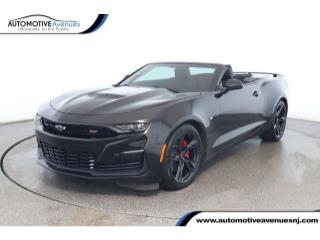 2022 Chevrolet Camaro