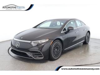 2022 Mercedes-Benz EQS