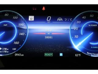 2022 Mercedes-Benz EQS