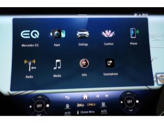 2022 Mercedes-Benz EQS