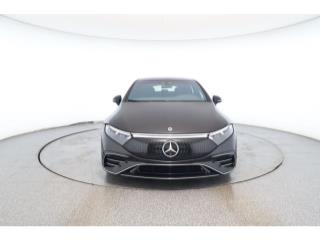 2022 Mercedes-Benz EQS