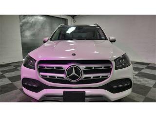 2022 Mercedes-Benz GLS