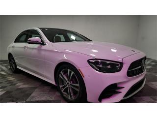2021 Mercedes-Benz E-Class