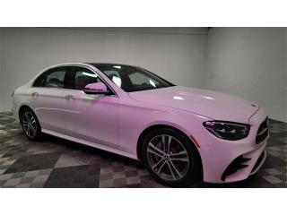 2021 Mercedes-Benz E-Class