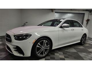 2021 Mercedes-Benz E-Class
