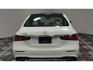 2021 Mercedes-Benz E-Class