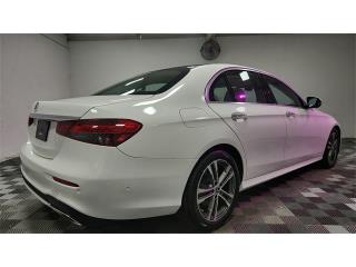 2021 Mercedes-Benz E-Class