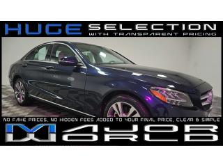 2021 Mercedes-Benz C-Class