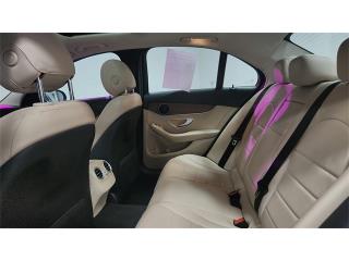 2021 Mercedes-Benz C-Class