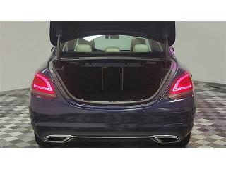 2021 Mercedes-Benz C-Class