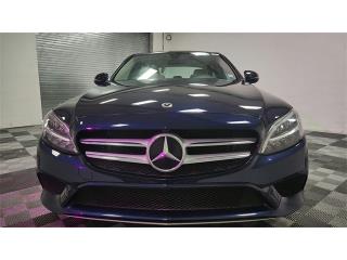 2021 Mercedes-Benz C-Class