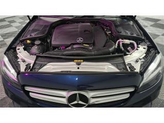 2021 Mercedes-Benz C-Class