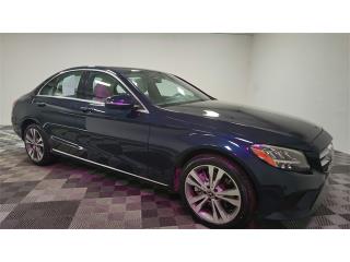 2021 Mercedes-Benz C-Class